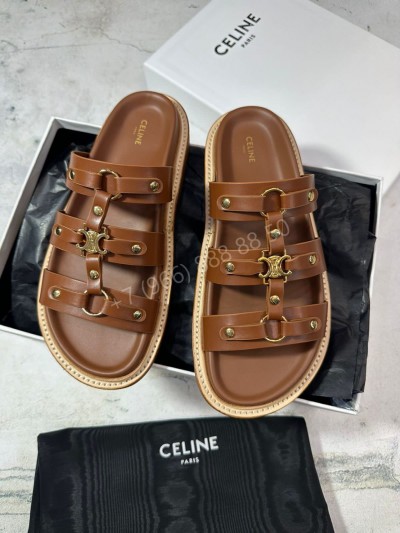 Тапочки Celine