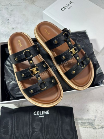 Тапочки Celine