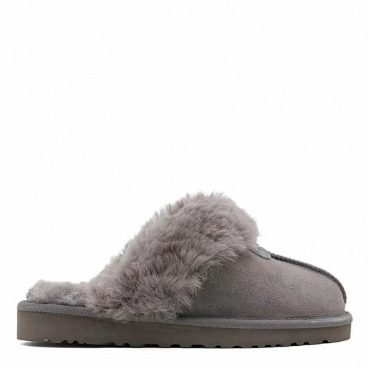 Тапочки UGG Slippers Scufette Grey