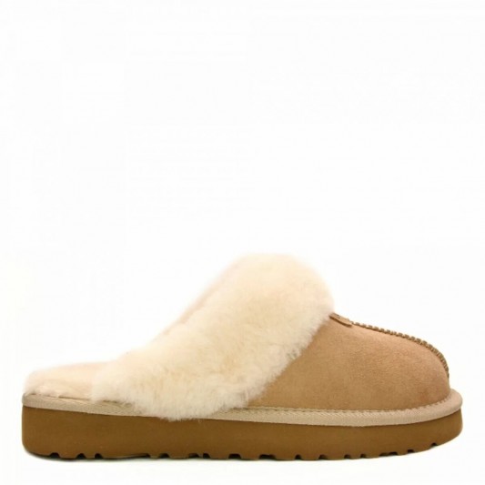 Тапочки UGG Slippers Scufette Sand