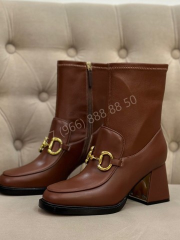 Полусапоги Gucci