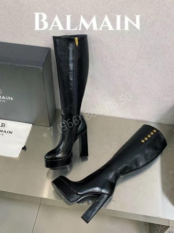 Сапоги Balmain