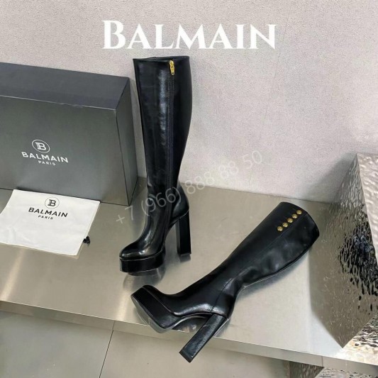 Сапоги Balmain