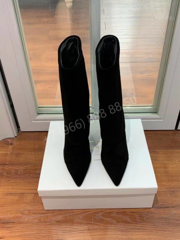 Сапоги Balmain