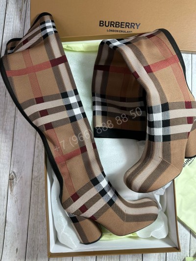 Сапоги Burberry