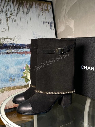 Сапоги CHANEL