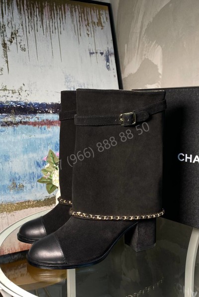 Сапоги CHANEL