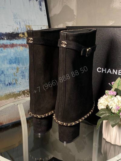 Сапоги CHANEL