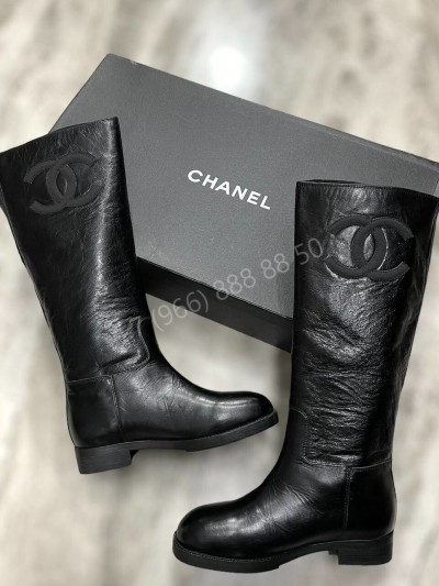 Сапоги CHANEL