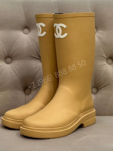 Сапоги CHANEL