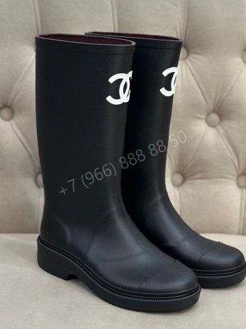Сапоги CHANEL