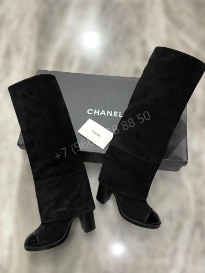 Сапоги CHANEL