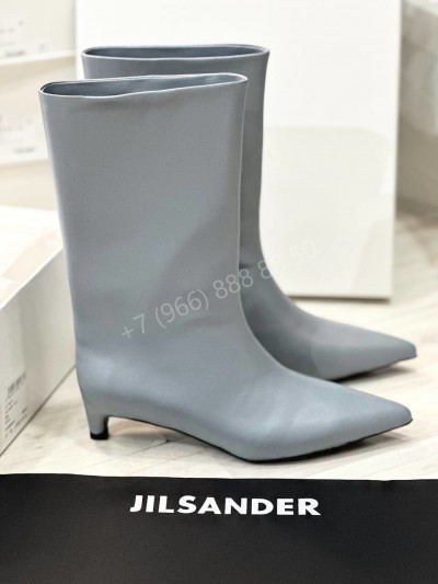 Сапоги Jil Sander