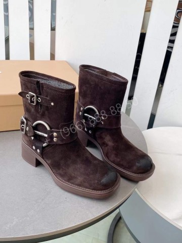 Сапоги MIU MIU