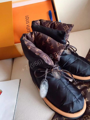 Дутики Louis Vuitton