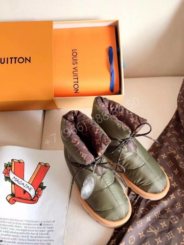Дутики Louis Vuitton