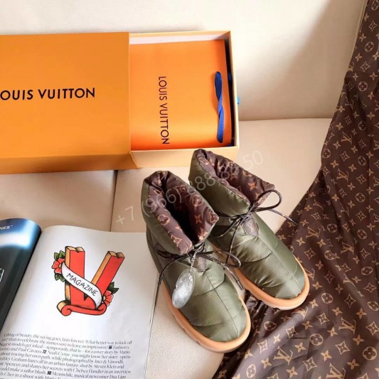 Дутики Louis Vuitton