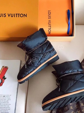 Дутики Louis Vuitton