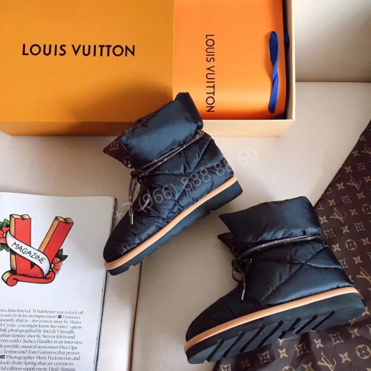 Дутики Louis Vuitton