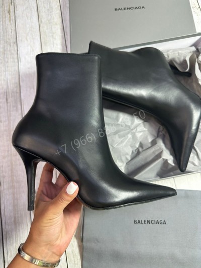 Ботильоны Balenciaga