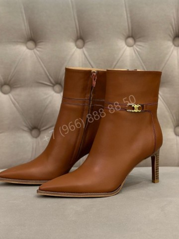 Ботильоны Celine