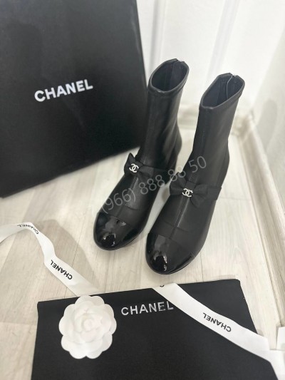 Ботильоны CHANEL