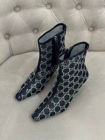Ботильоны Gucci
