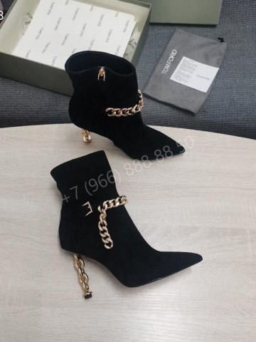 Ботильоны Tom Ford