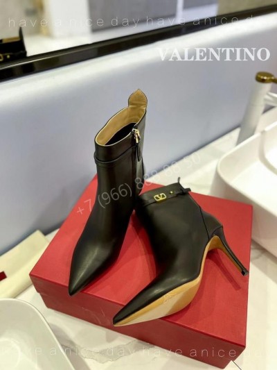 Ботильоны Valentino