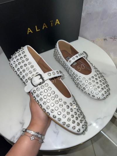 Балетки Alaia