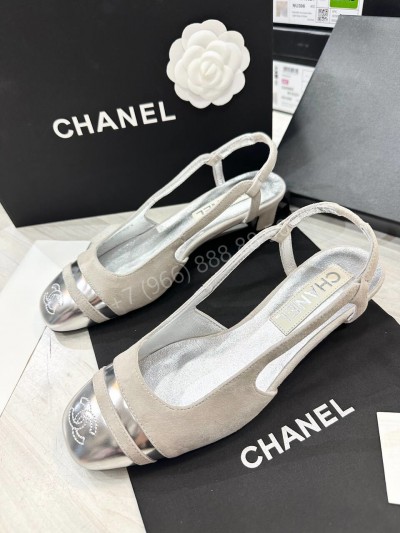 Балетки CHANEL