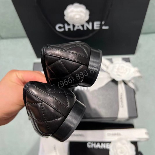 Балетки CHANEL