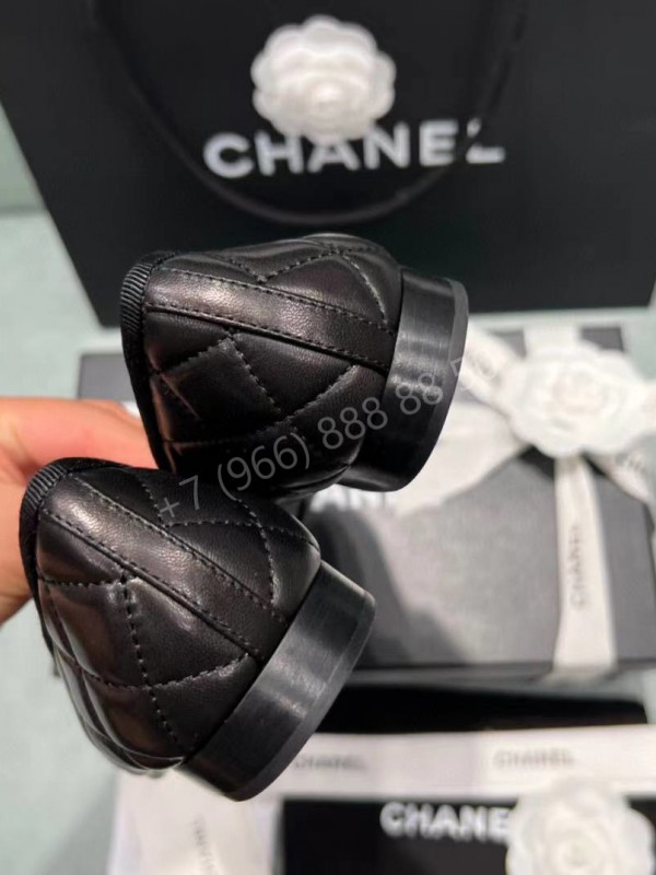 Балетки CHANEL