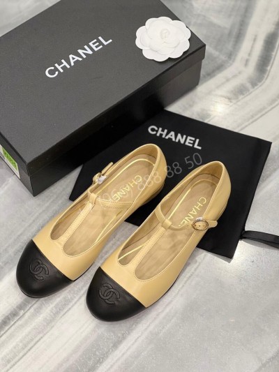 Балетки CHANEL