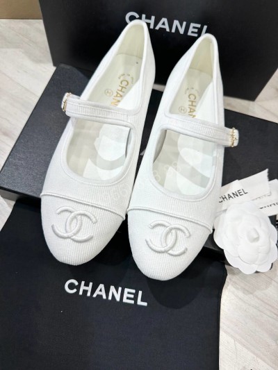 Балетки CHANEL