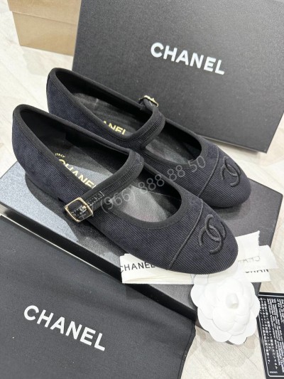 Балетки CHANEL