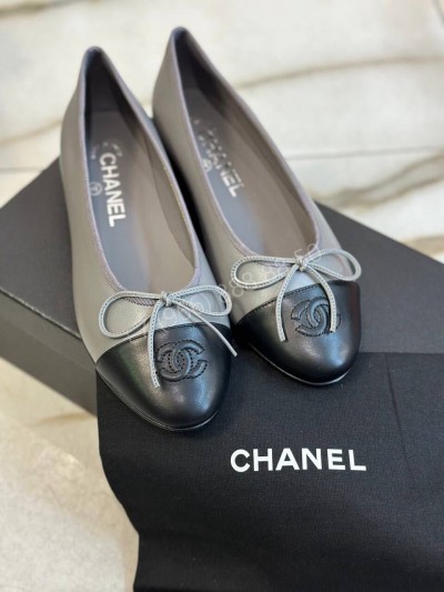 Балетки CHANEL