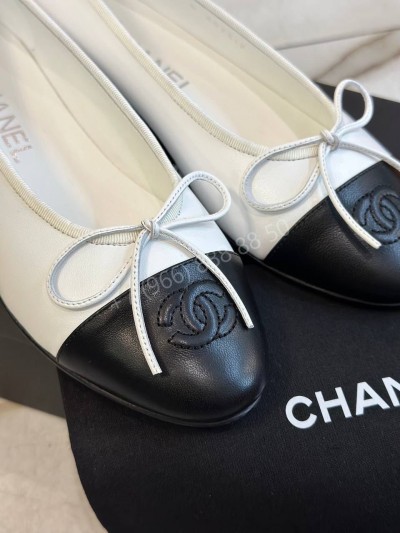 Балетки CHANEL