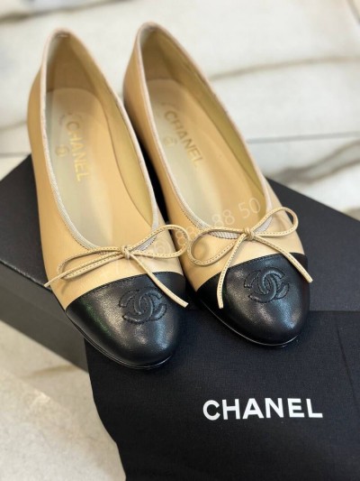 Балетки CHANEL