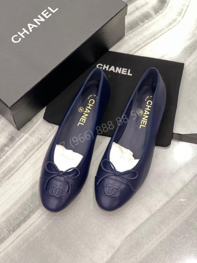 Балетки CHANEL