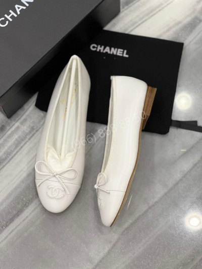 Балетки CHANEL