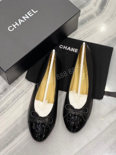 Балетки CHANEL