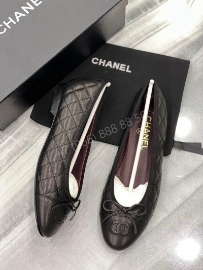 Балетки CHANEL