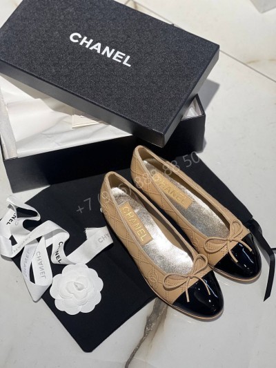 Балетки CHANEL