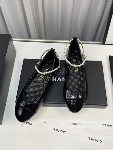 Балетки CHANEL