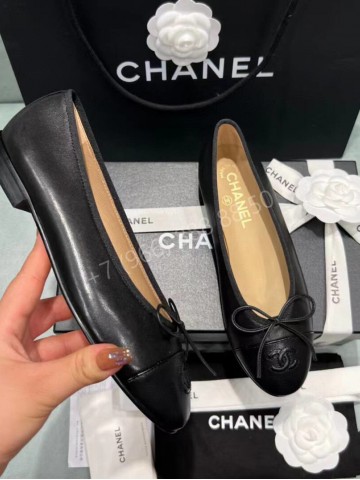 Балетки CHANEL