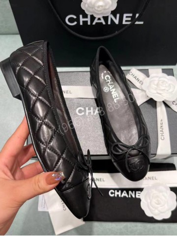 Балетки CHANEL