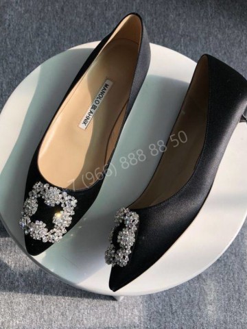 Балетки Manolo Blahnik