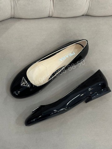 Балетки Prada