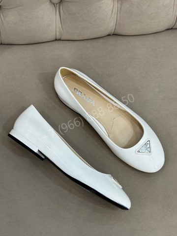 Балетки Prada